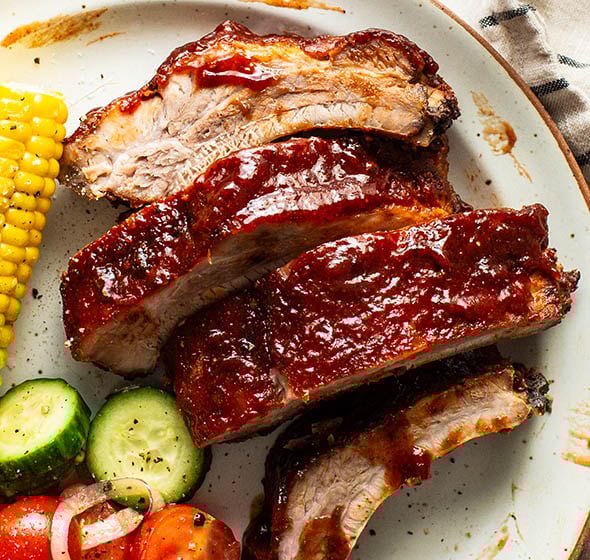 No Smoker? Bake Perfect Fall-Off-The-Bone Ribs in Your Oven
